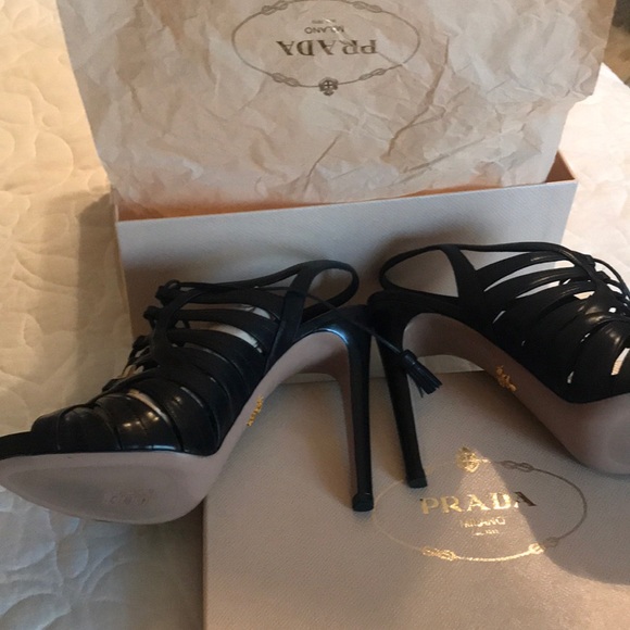 Prada Sandals - Picture 3 of 4